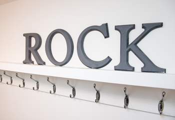 In case you need reminding- you are in ROCK!