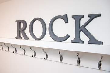 In case you need reminding- you are in ROCK!