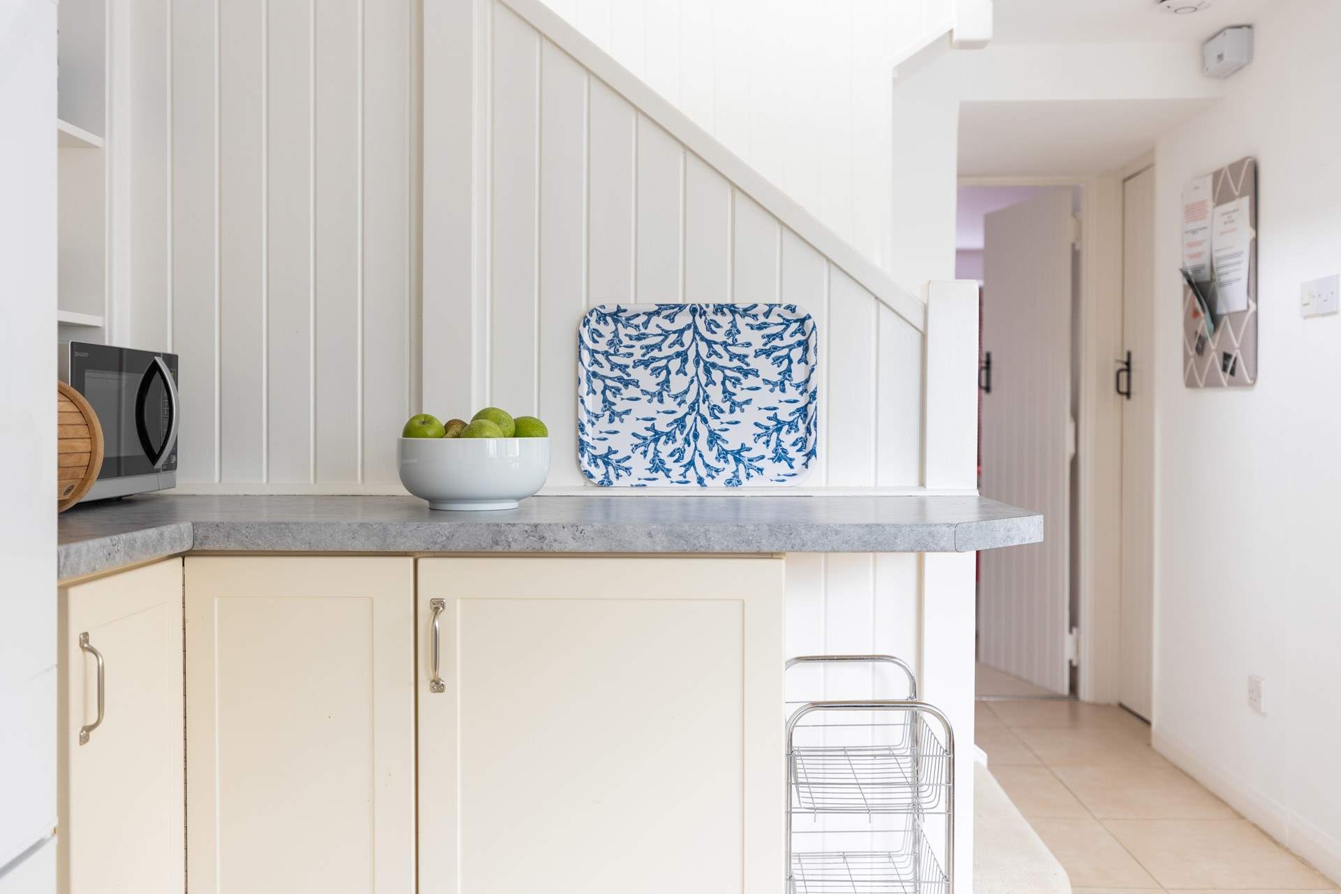 Rustle up a feast in the kitchen.