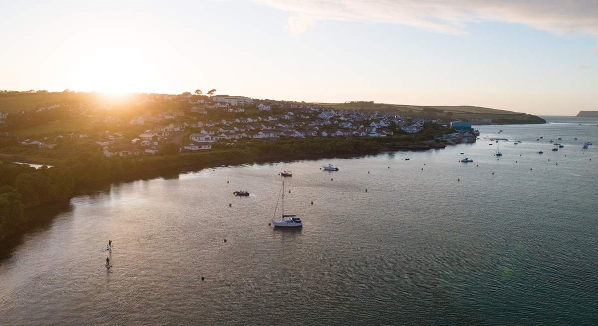 Padstow makes for a fantastic day out.