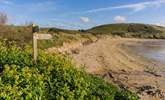 Beautiful Daymer Bay. - Thumbnail Image