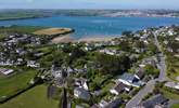 Rock is a gorgeous village on the banks of the Camel Estuary. - Thumbnail Image