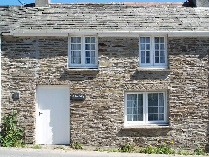 3 Porthilly, Sleeps 5 in Rock