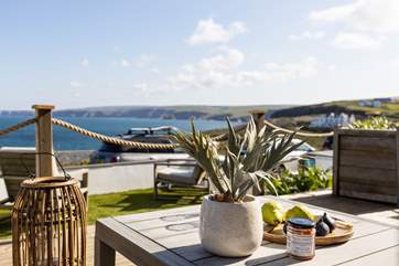 Relax and soak up that view
