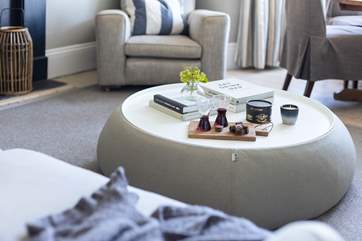 Add some extra treats to your stay in this beautiful home