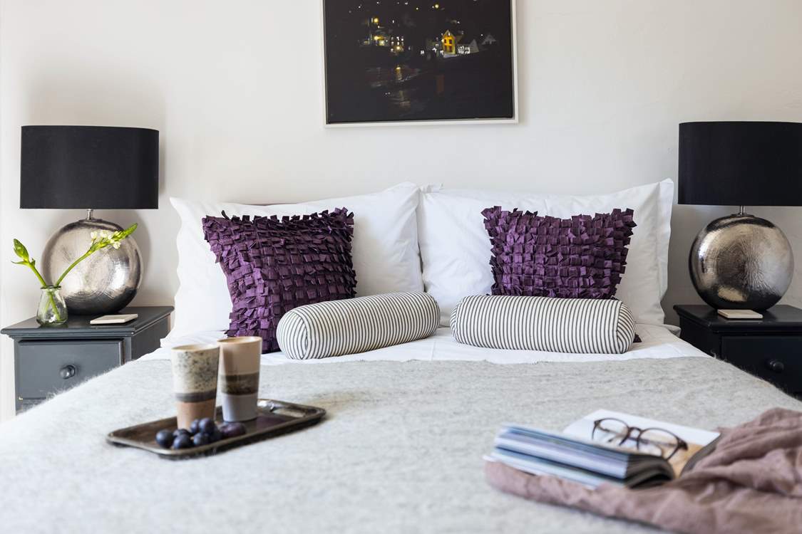 Yet another beautifully styled room