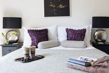 Yet another beautifully styled room