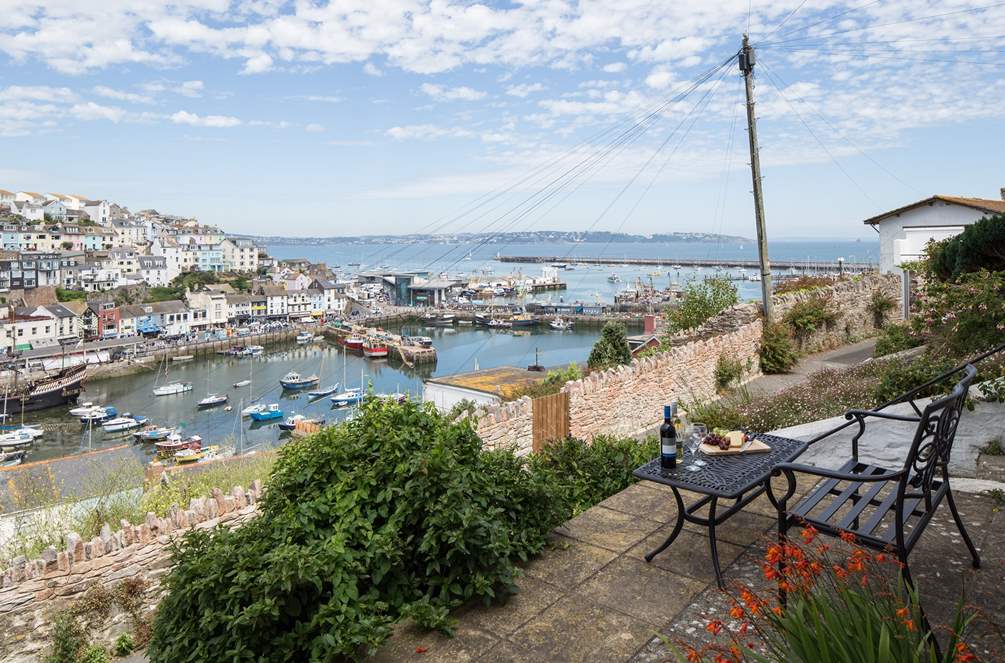Brixham Cottages Self Catering Holiday Cottages in Brixham