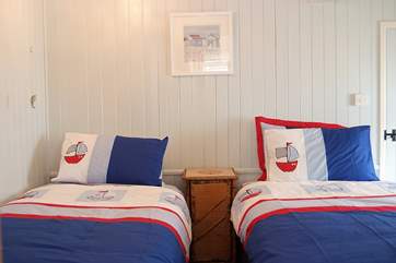 ....or as twin beds.