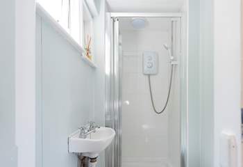 Bedroom 2 also has an ensuite shower room.