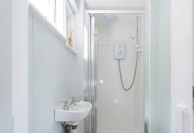 Bedroom 2 also has an ensuite shower room.