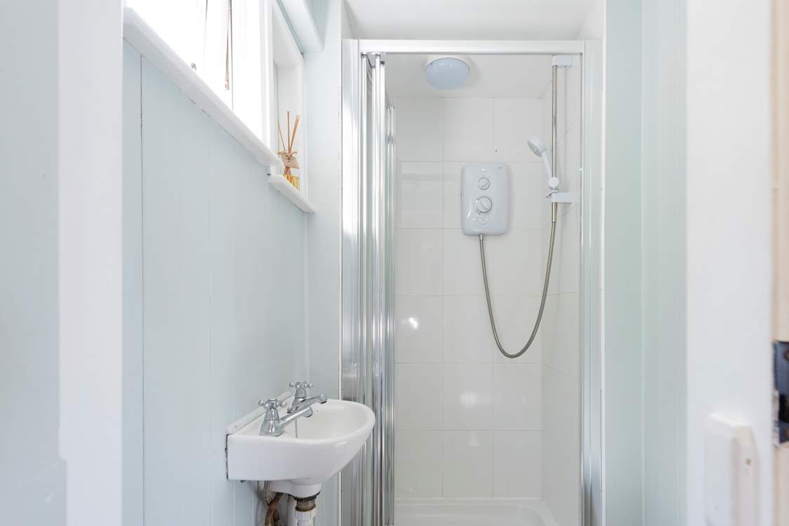 Bedroom 2 also has an ensuite shower room.