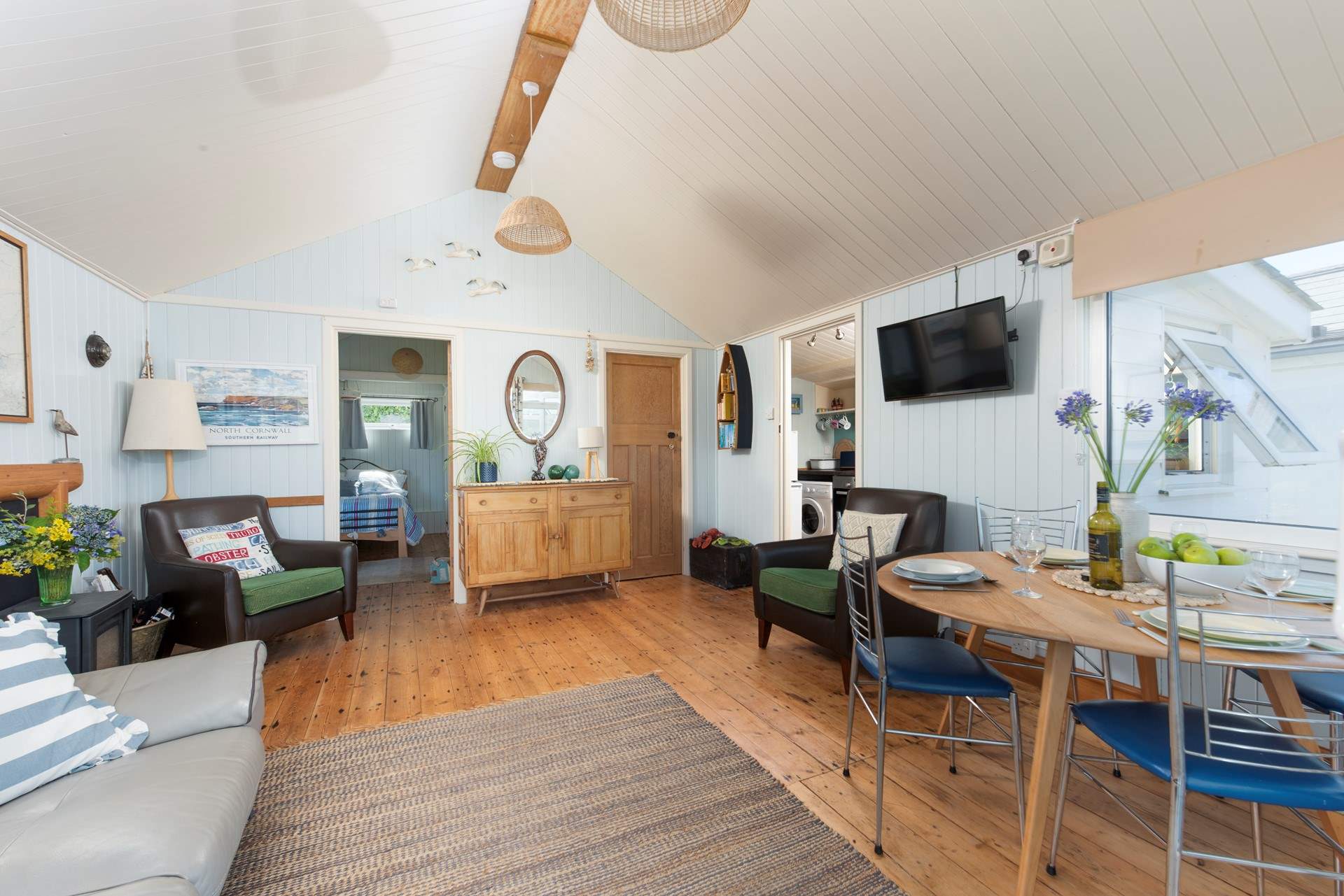 Plenty of space for everyone.