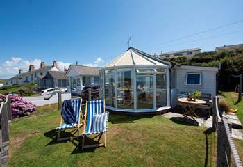 Treat yourself to a well deserved break at our seaside home.