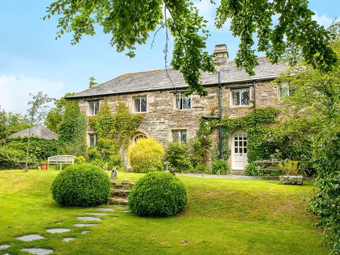 Trewane Cottage, Sleeps 6 in Port Isaac