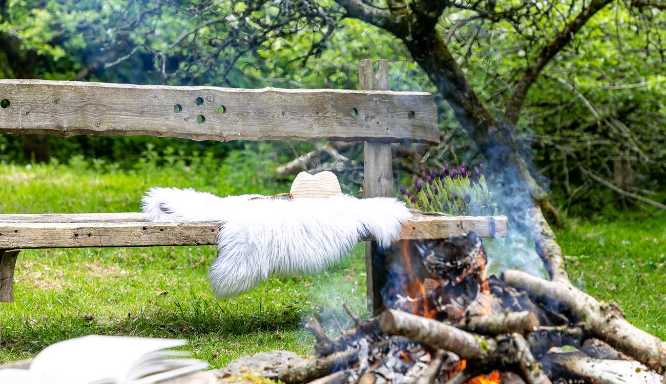 Time to get back to nature!