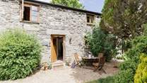 Welcome to Horseshoe Cottage!