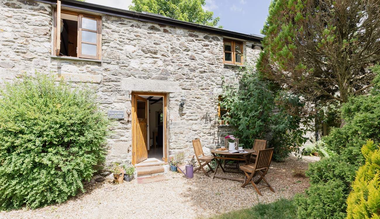 Welcome to Horseshoe Cottage!