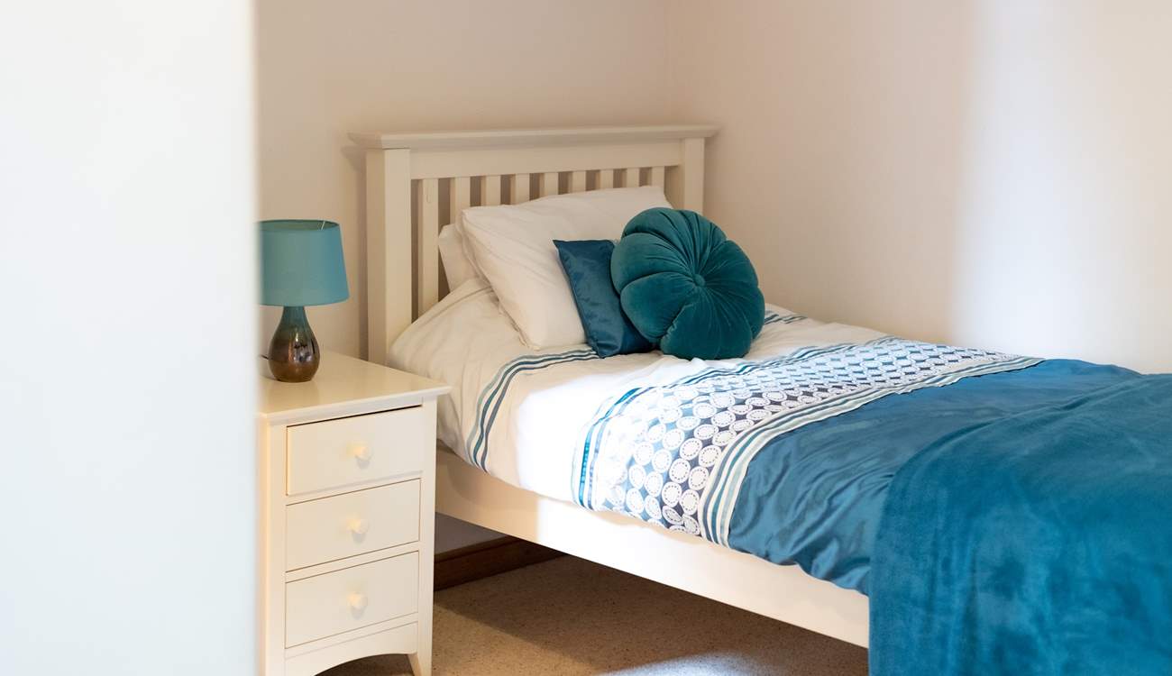 A great place to rest your weary head.