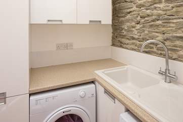The utility-room.