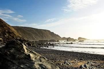 The coastal walks are wonderful.