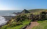 Hartland Point is breathtakingly beautiful. - Thumbnail Image