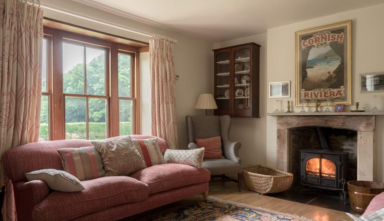 Simply relax and enjoy. 