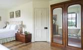 The master bedroom is rather special.  - Thumbnail Image