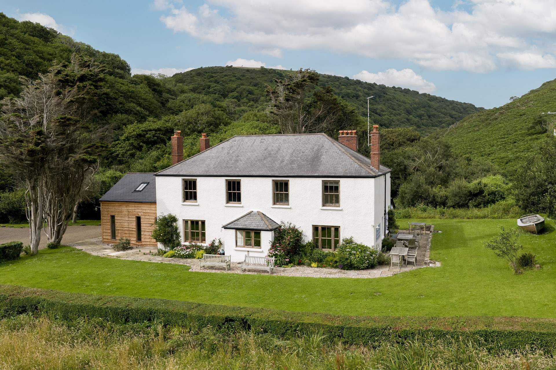 Stunning Meadowgate welcomes you on holiday!