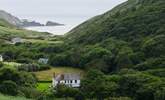 What a wonderful place, surrounded in lush countryside with the coast a short stroll away.  - Thumbnail Image