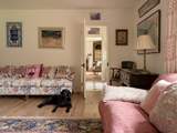 And of course, your four-legged friend is welcome to join you.