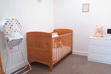 Room for the little one too.