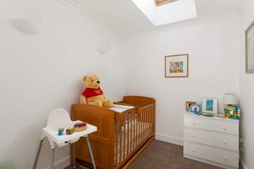 Room for the little one too.
