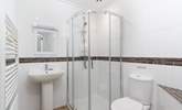 The en suite shower-room. - Thumbnail Image