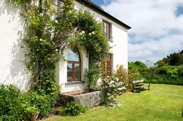 Grascott House.