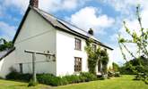 Grascott House is a fabulous farmhouse with room inside and out for all the family. Free range children and dogs welcome!
 - Thumbnail Image