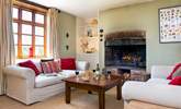 The main sitting-room is the ideal place to relax and unwind. - Thumbnail Image