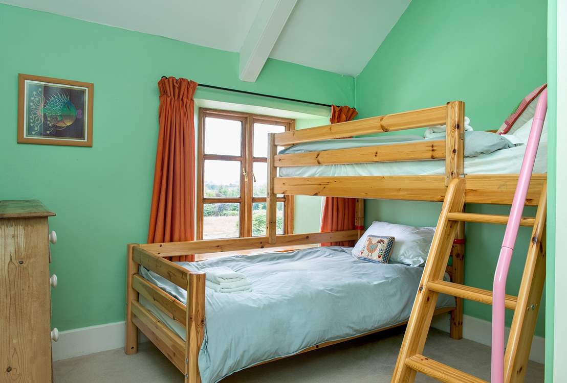 Bedroom 5.