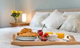 Breakfast in bed? Why not! - Thumbnail Image