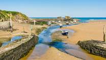Bude is a photographers dream.