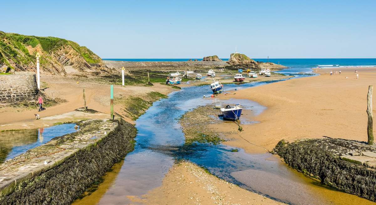 Bude is a photographers dream.