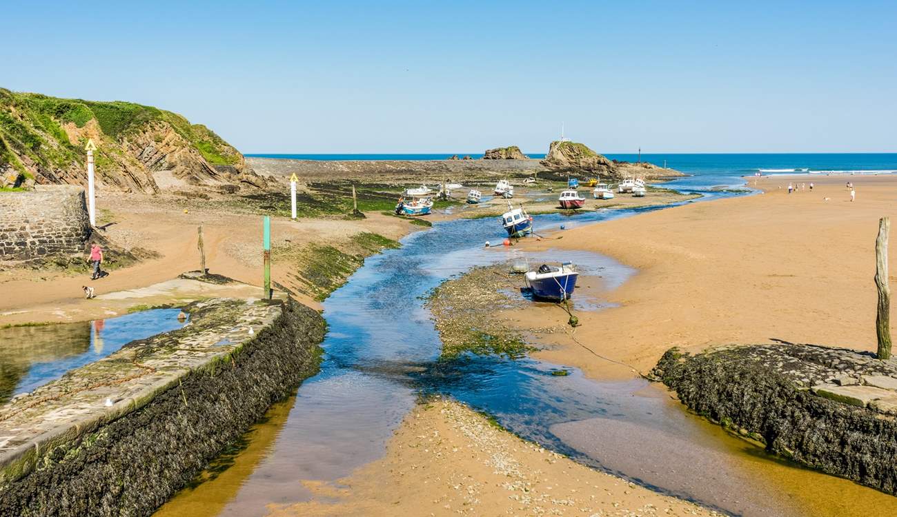 Bude is a photographers dream.