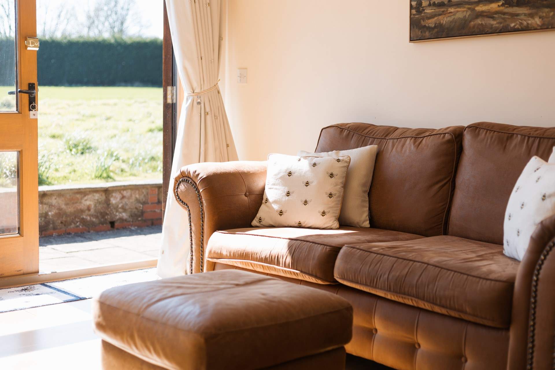 Oh so comfy and cosy