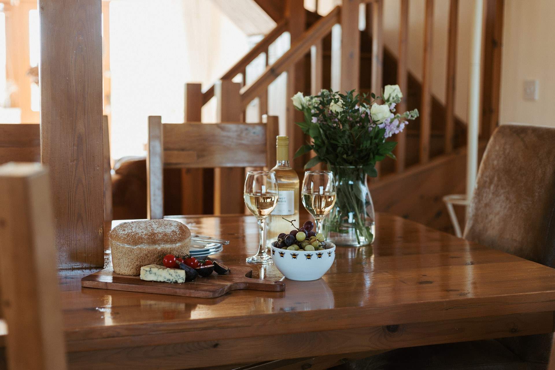 Somerset is known for excellent local produce - what will you try?