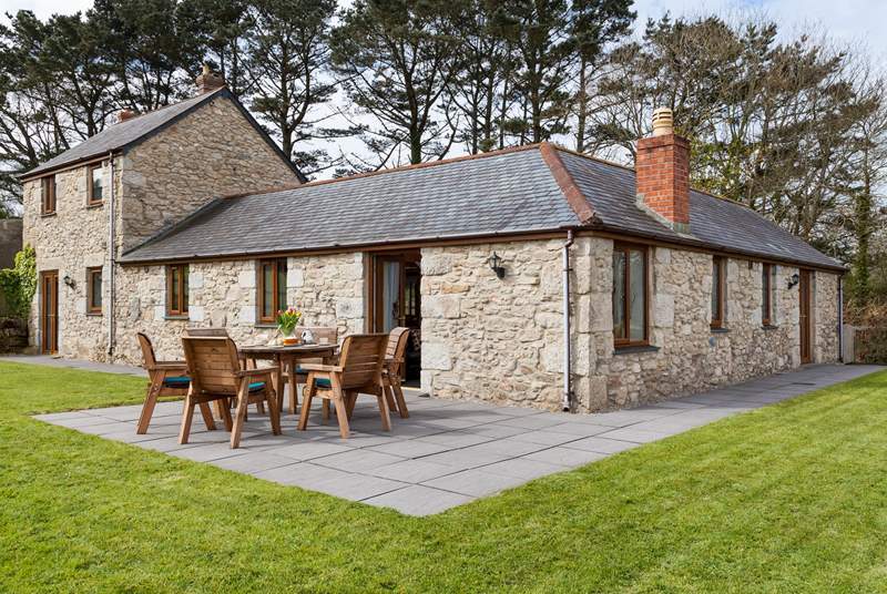 Treboast Skyber Holiday Cottage Description Classic Cottages