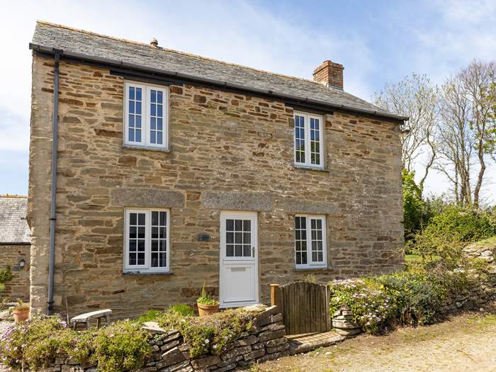 Smugglers Cottage, Sleeps 2 in Porthleven