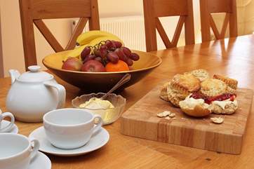 A warm welcome awaits you.
