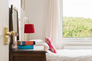 Comfortably furnished for guests of all ages.