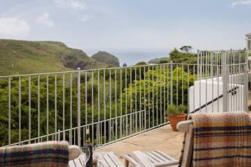 With views like this, you may not want to leave!