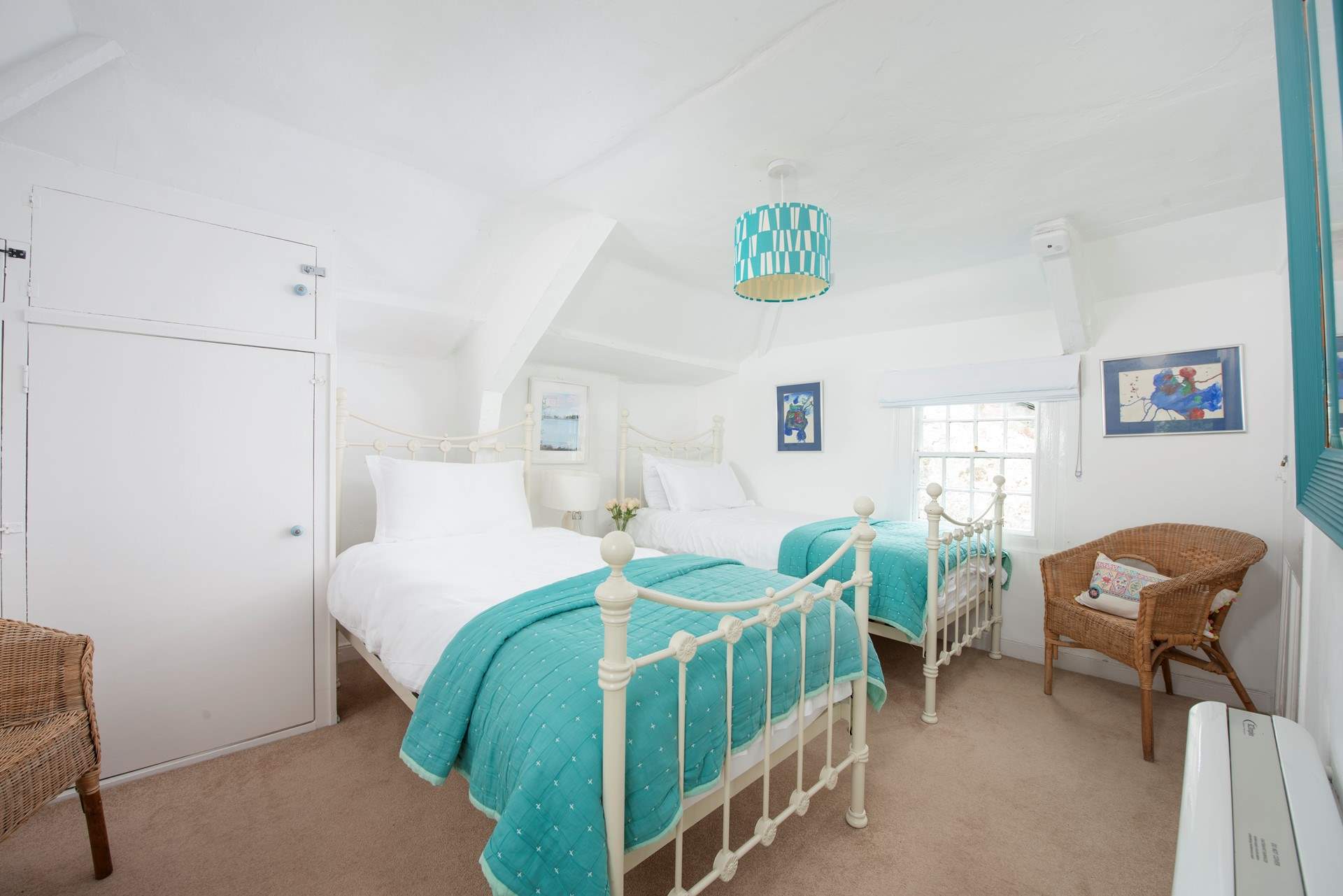 Bedroom 2. 